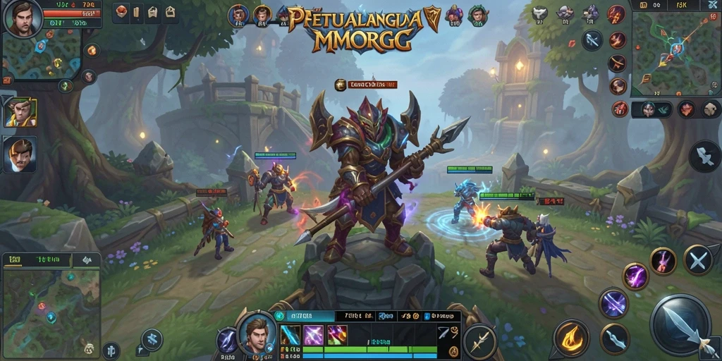 Gameplay seru dan tantangan mendebarkan di 73K.