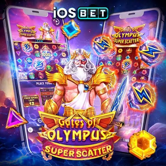 IOSBET - Permainan Memancing Seru untuk Semua Kalangan